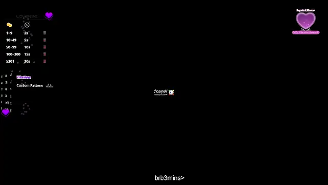 HunnyWifey online show from 03/21/26, 08:12