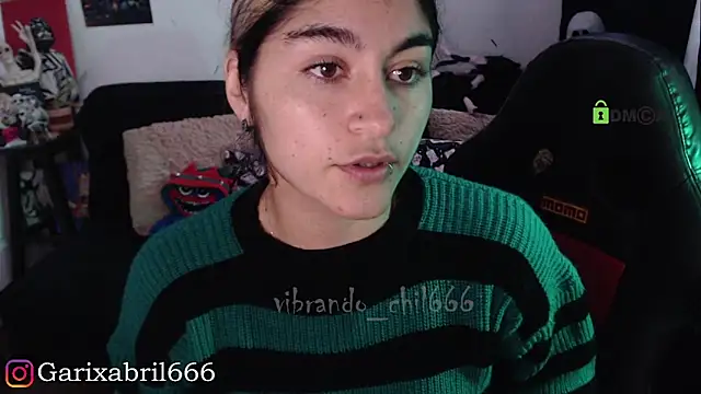 Snapshot of abril666 chatting on 12/26/24, 07:38 abril666 online show from 12/26/24, 07:38