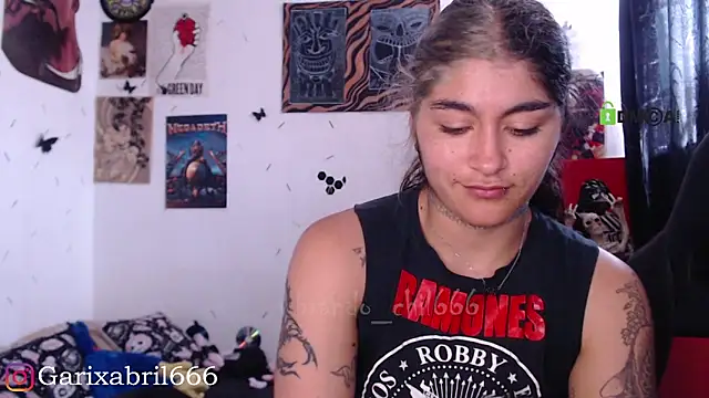 Snapshot of abril666 chatting on 01/13/25, 06:38 abril666 online show from 01/13/25, 06:38