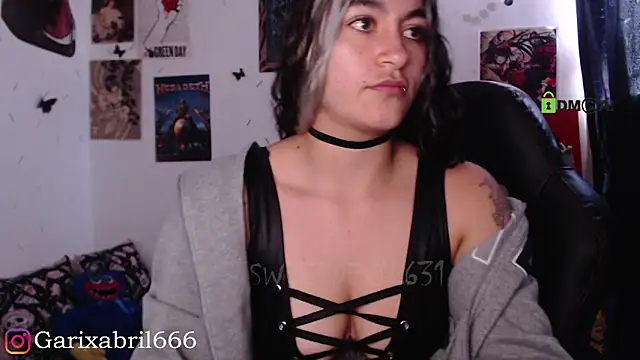 Snapshot of abril666 chatting on 01/17/25, 12:31 abril666 online show from 01/17/25, 12:31