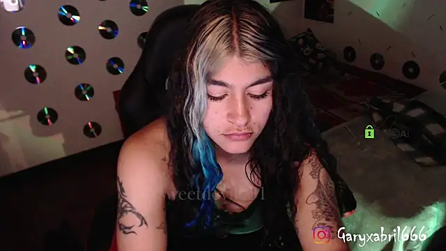 Snapshot of abril666 chatting on 02/01/25, 01:34 abril666 online show from 02/01/25, 01:34