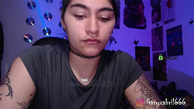 Snapshot of abril666 chatting on 02/19/25, 12:57 abril666 online show from 02/19/25, 12:57