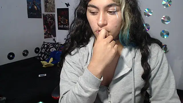 Snapshot of abril666 chatting on 03/20/25, 07:25 abril666 online show from 03/20/25, 07:25