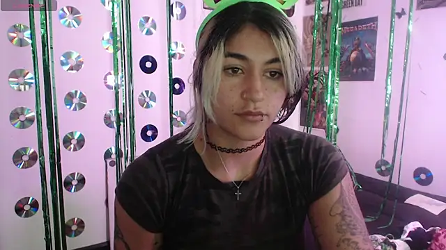 Snapshot of abril666 chatting on 09/29/25, 04:12 abril666 online show from 09/29/25, 04:12