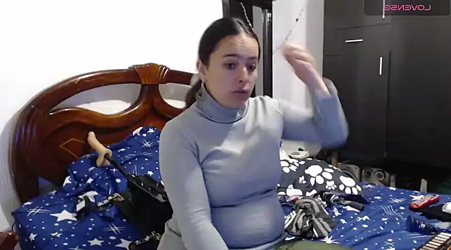 Snapshot of MagicStephany_ chatting on 03/03/25, 05:29 MagicStephany online show from 03/03/25, 05:29