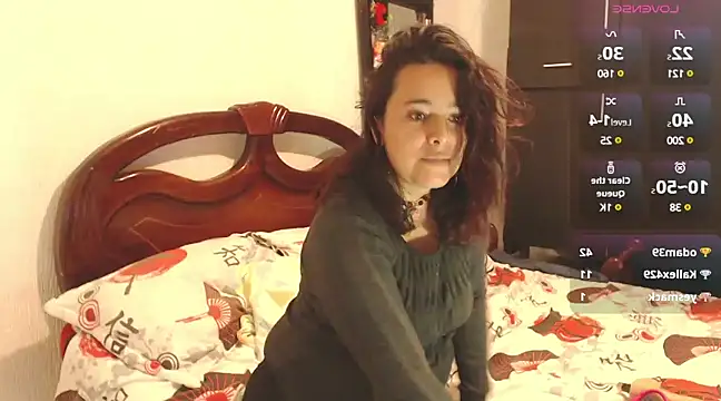 Snapshot of MagicStephany_ chatting on 03/14/25, 06:07 MagicStephany online show from 03/14/25, 06:07