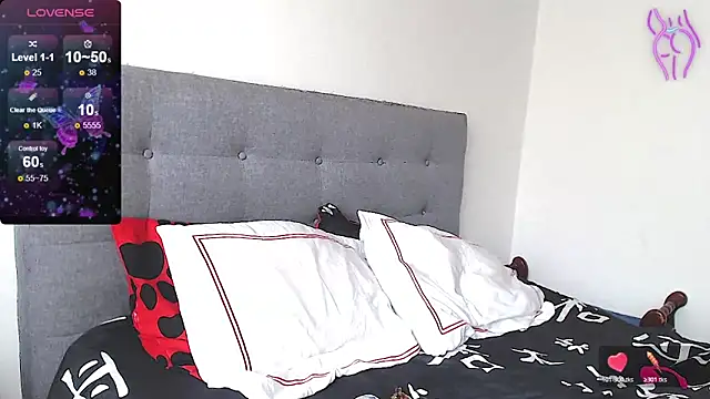 Snapshot of MagicStephany_ chatting on 12/16/25, 01:27 MagicStephany online show from 12/16/25, 01:27