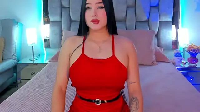 Abbye blue01 online show from 12/02/24, 10:56