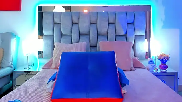 Abbye blue01 online show from 12/03/24, 05:09