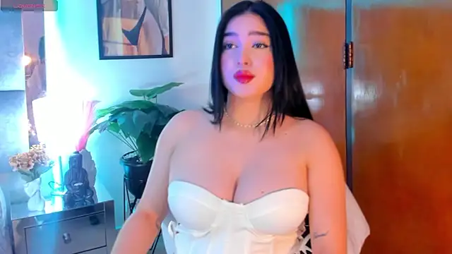 Snapshot of Abbye_blue01 chatting on 09/25/25, 10:46 Abbye blue01 online show from 09/25/25, 10:46