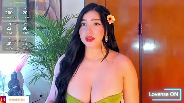 Snapshot of Abbye_blue01 chatting on 09/26/25, 10:25 Abbye blue01 online show from 09/26/25, 10:25