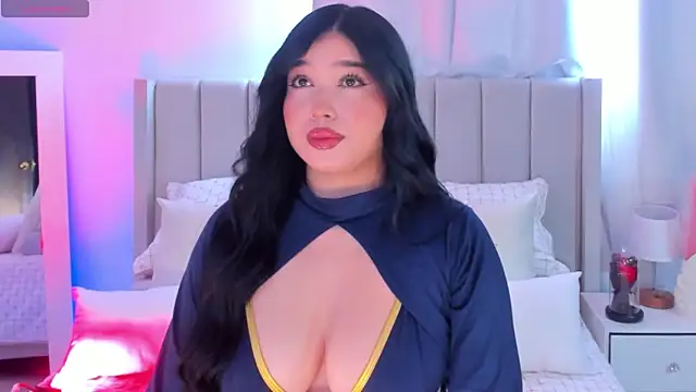 Snapshot of Abbye_blue01 chatting on 11/21/25, 08:29 Abbye blue01 online show from 11/21/25, 08:29