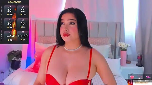 Abbye blue01 online show from 01/13/26, 09:53