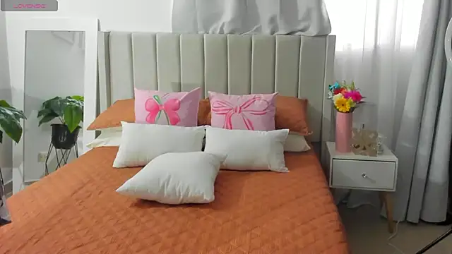 Abbye blue01 online show from 03/03/26, 09:53