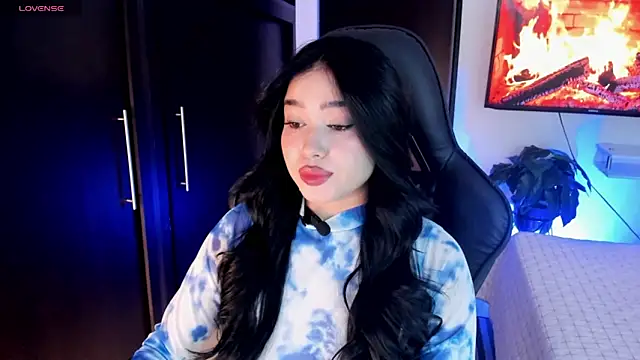 Abbye blue01 online show from 07/01/26, 12:56
