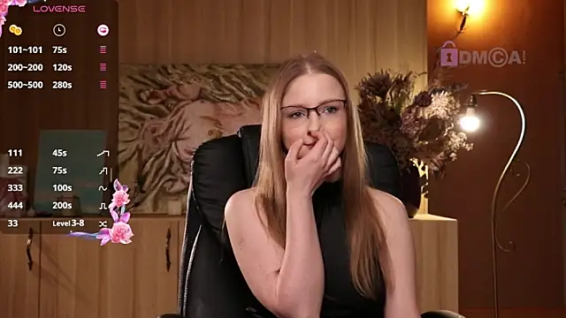 steffania- online show from 03/01/25, 08:34