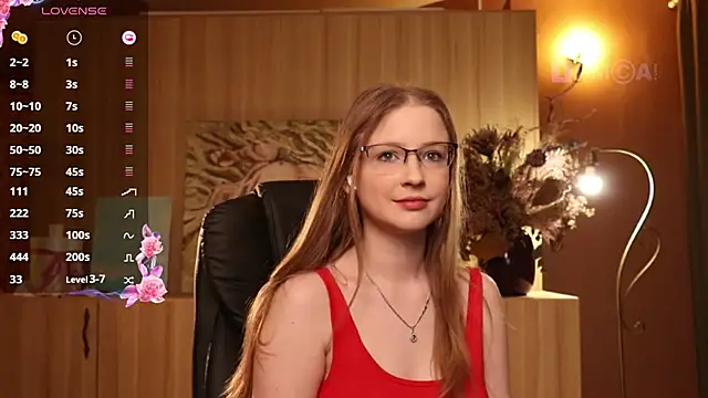 steffania- online show from 03/15/25, 12:34