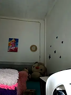 Snapshot of Roxy_SexyDiaz chatting on 11/23/25, 07:46 Roxy SexyDiaz online show from 11/23/25, 07:46