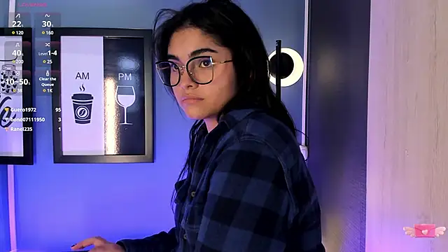 GiselOrtiz online show from 02/18/25, 03:21