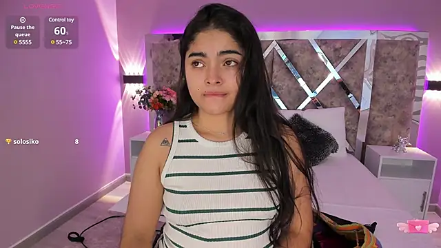 GiselOrtiz online show from 02/20/25, 11:09