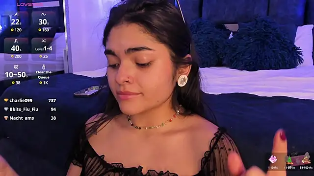 GiselOrtiz online show from 02/23/25, 03:29