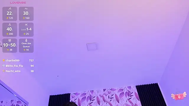 GiselOrtiz online show from 02/23/25, 06:34