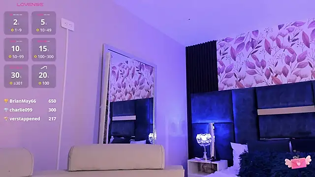 GiselOrtiz online show from 03/01/25, 04:33