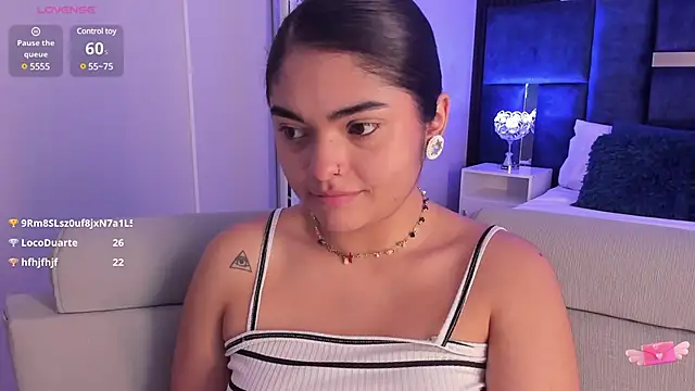 GiselOrtiz online show from 03/16/25, 12:55