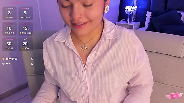 GiselOrtiz online show from 03/21/25, 03:13