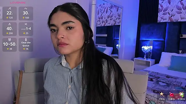 GiselOrtiz online show from 09/18/25, 12:51