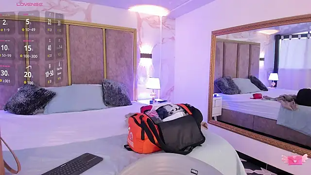 GiselOrtiz online show from 09/21/25, 12:07