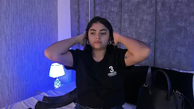 GiselOrtiz online show from 10/08/25, 10:35