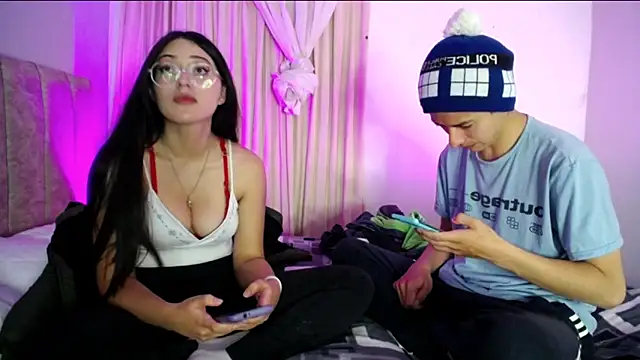 Pinkandyellowpokemon online show from 03/17/26, 03:11