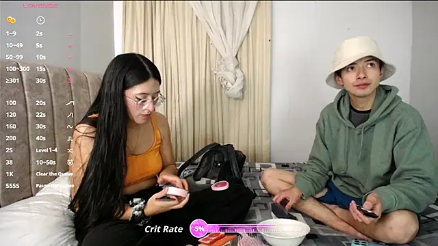 Pinkandyellowpokemon online show from 04/26/26, 10:18