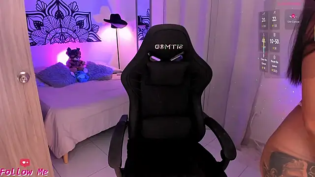 LouaneBourVip online show from 03/30/26, 12:11