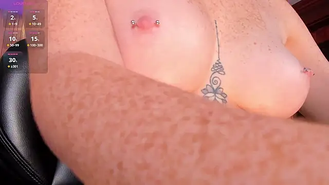 Snapshot of CorinneRusso chatting on 01/12/25, 07:00 CorinneRusso online show from 01/12/25, 07:00