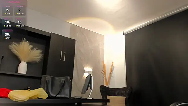 Snapshot of CorinneRusso chatting on 01/25/25, 10:08 CorinneRusso online show from 01/25/25, 10:08