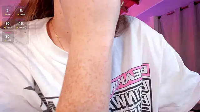 Snapshot of CorinneRusso chatting on 03/11/25, 07:58 CorinneRusso online show from 03/11/25, 07:58