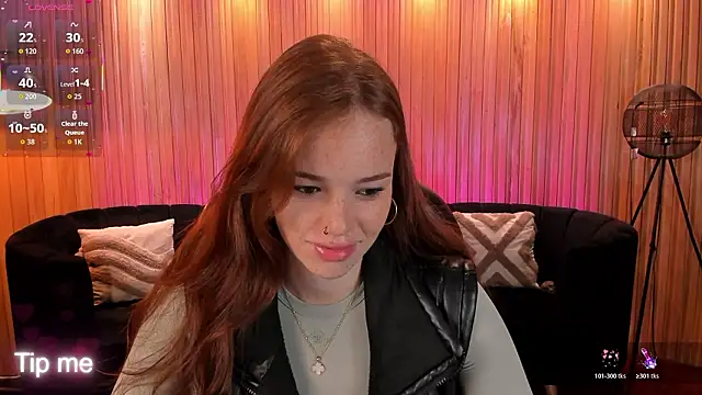 CorinneRusso online show from 02/07/26, 05:33