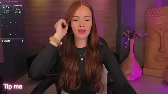 CorinneRusso online show from 03/28/26, 11:21