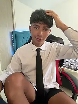 Leonarrrd 01 online show from 03/01/26, 09:17