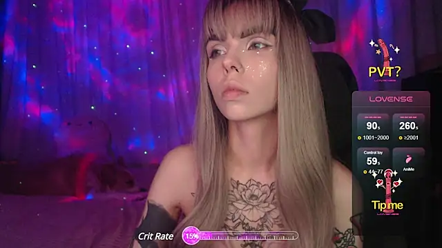 Snapshot of Kerry_Kirk chatting on 12/06/24, 09:35 Kerry Kirk online show from 12/06/24, 09:35