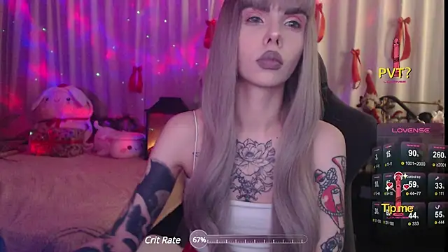 Snapshot of Kerry_Kirk chatting on 12/24/24, 12:00 Kerry Kirk online show from 12/24/24, 12:00