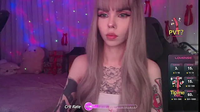 Snapshot of Kerry_Kirk chatting on 12/26/24, 10:20 Kerry Kirk online show from 12/26/24, 10:20