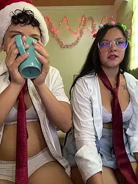 Antonella Cruz02 online show from 12/15/24, 08:36