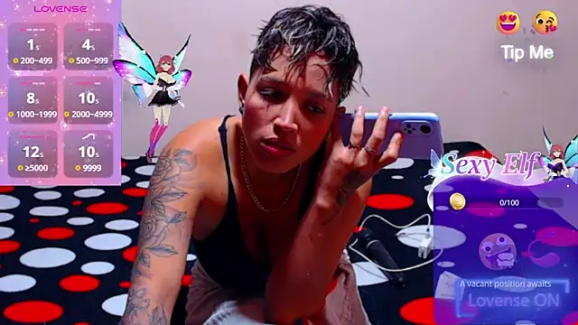 Dirty Zoe online show from 02/26/25, 11:15