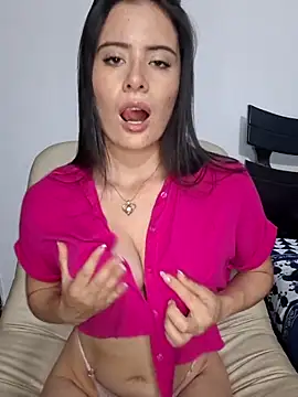 Zoe Clark  online show from 03/08/26, 03:10