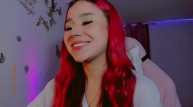 Snapshot of madisonx17 chatting on 02/26/25, 03:21 madisonx17 online show from 02/26/25, 03:21