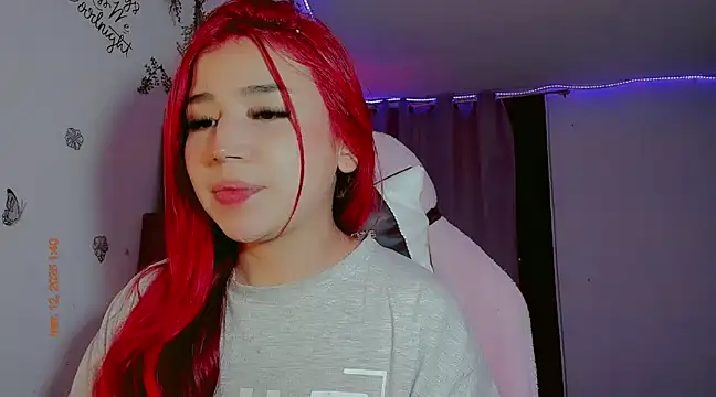 Snapshot of madisonx17 chatting on 03/12/25, 06:51 madisonx17 online show from 03/12/25, 06:51