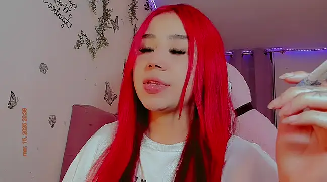 Snapshot of madisonx17 chatting on 03/16/25, 01:38 madisonx17 online show from 03/16/25, 01:38